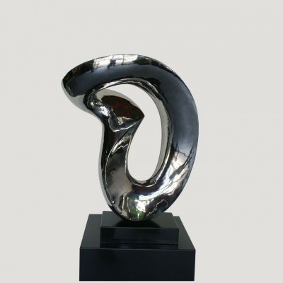 design stainless steel sculpture