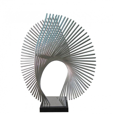 nude stainless steel art sculpture for sale