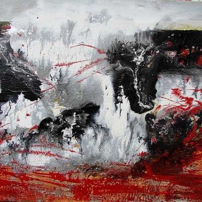 Modern Abstract Wall decor Oil paintings
