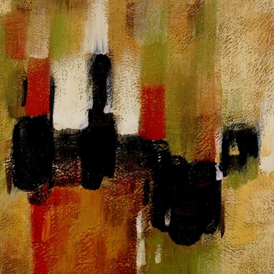 Modern Abstract Wall hanging Oil paintings
