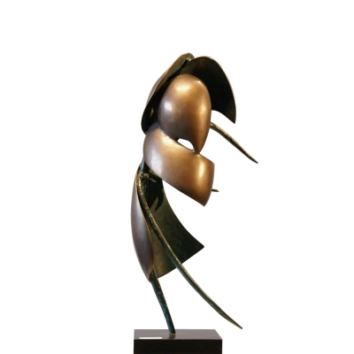 Ant Brass Sculpture