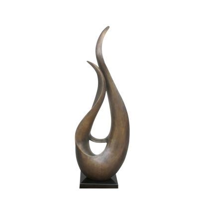 Modern Brass Art Decorative Indoor Sculpture